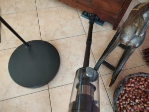 Proscenic-P11-Saugwischer-im-Einsatz-2