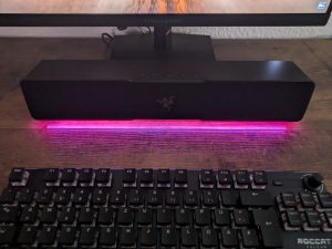 Razer Leviathan V2 X PC-Lautsprecher mit RGB