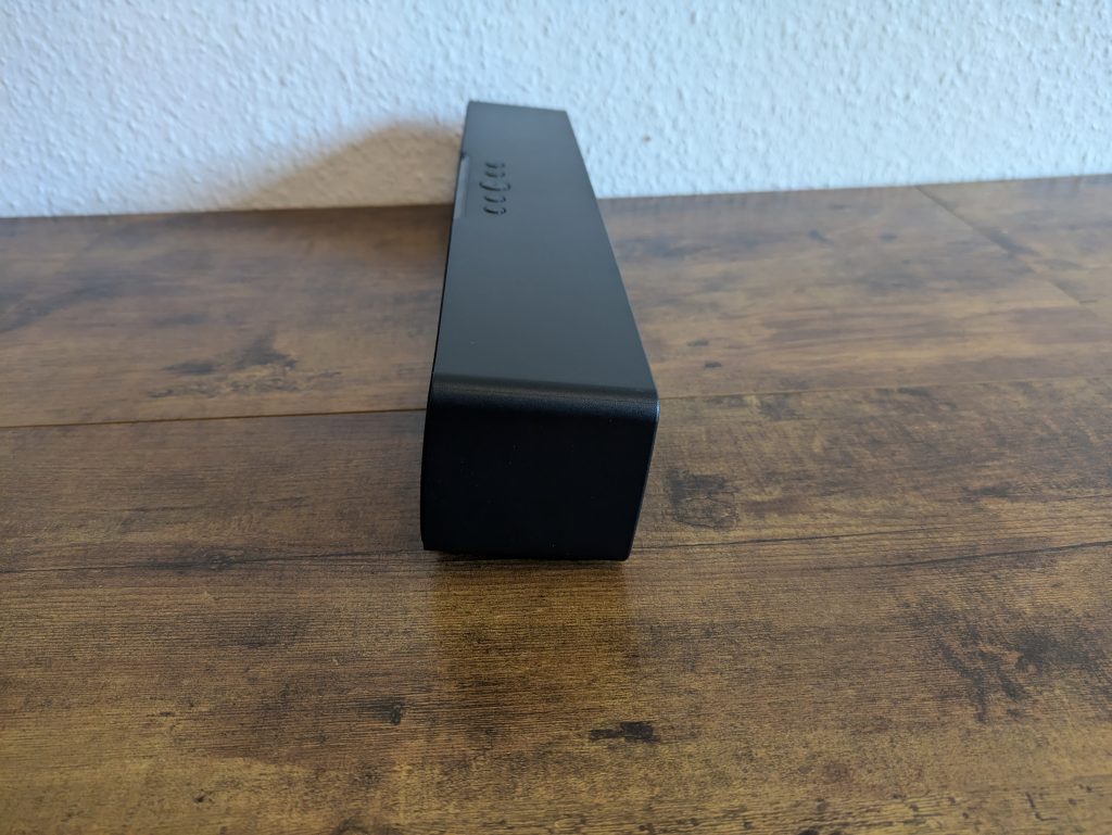 Razer Leviathan V2 X PC-Lautsprecher von Links