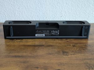 Razer Leviathan V2 X PC-Lautsprecher von unten
