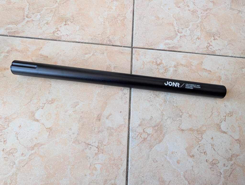 Rohr des JONR ED12 Saugwischers