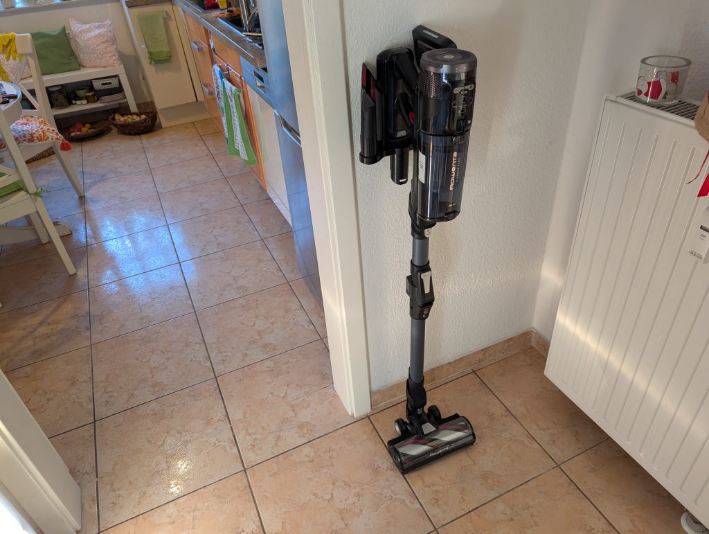 Rowenta X-Force Flex 14.60 Aqua Saugwischer Titelbild