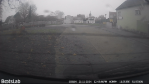 Rückkamera der BOTSLAB G980H Dashcam