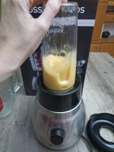 Russell Hobbs 2-in-1 Standmixer, Smoothie mixen