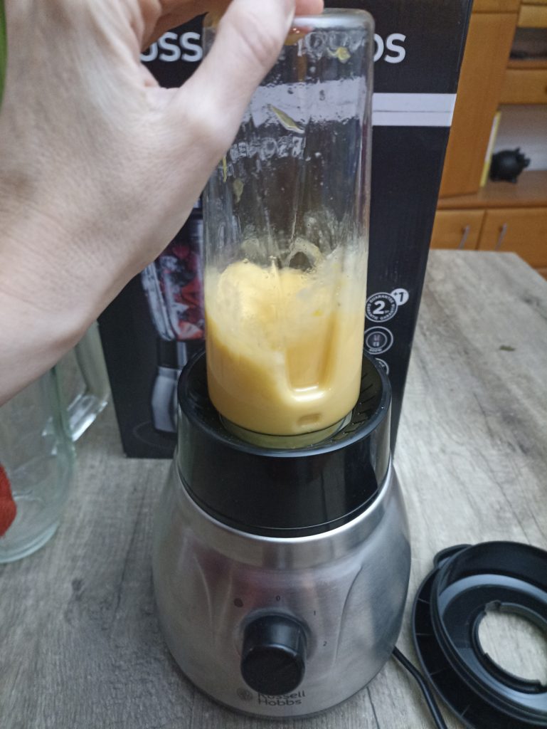 Russell Hobbs 2-in-1 Standmixer, Smoothie mixen
