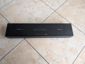 SHARP HT SB700 Soundbar von oben