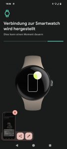 Google Pixel Watch 2 Smartwatch App