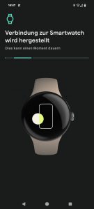 Google Pixel Watch 2 Smartwatch App