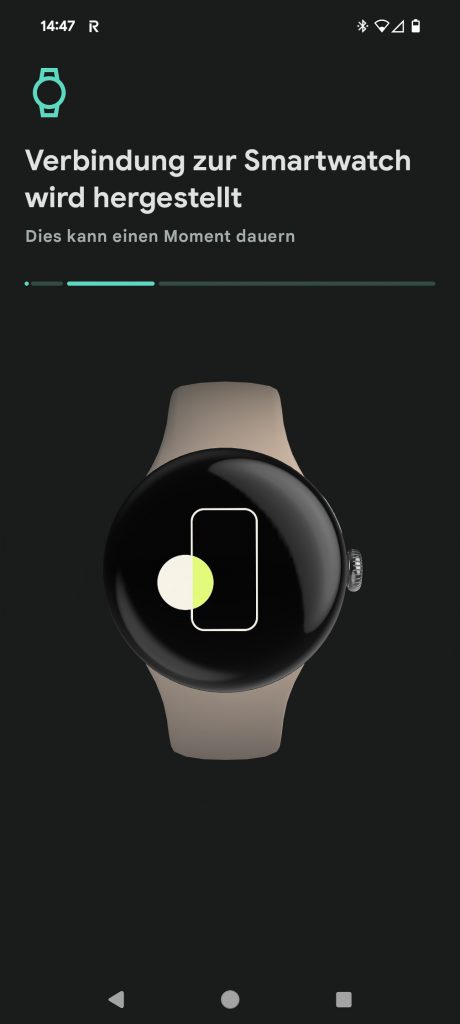 Google Pixel Watch 2 Smartwatch App