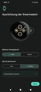 Google Pixel Watch 2 Smartwatch App