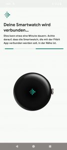 Google Pixel Watch 2 Smartwatch App