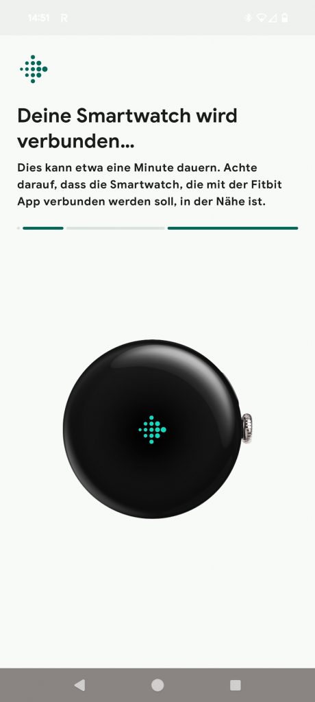 Google Pixel Watch 2 Smartwatch App