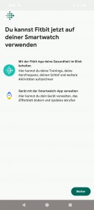 Google Pixel Watch 2 Smartwatch App