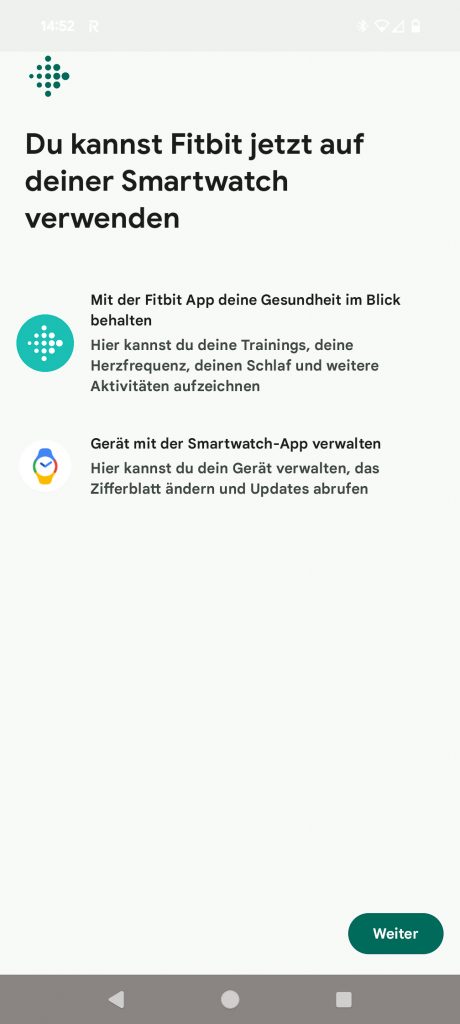 Google Pixel Watch 2 Smartwatch App