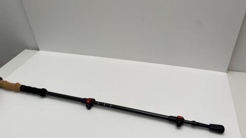 Steinwood Premium Carbon Wanderstock