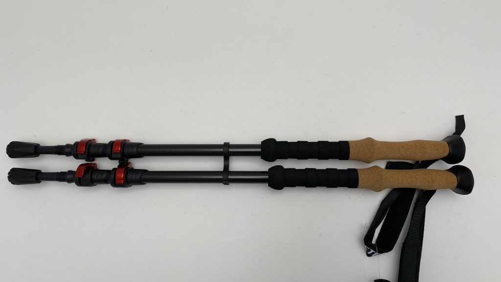 Steinwood Premium Carbon Wanderstöcke