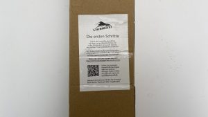 Steinwood Premium Carbon Wanderstöcke Hinweise