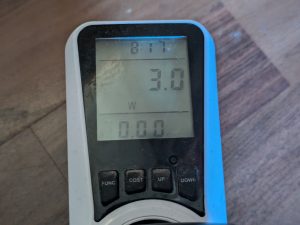 Stromverbrauch der Razer NOMMO V2 Pro PC-Lautsprecher