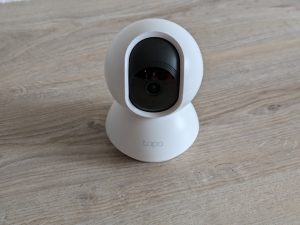 Tapo C200 Überwachungskamera von vorne