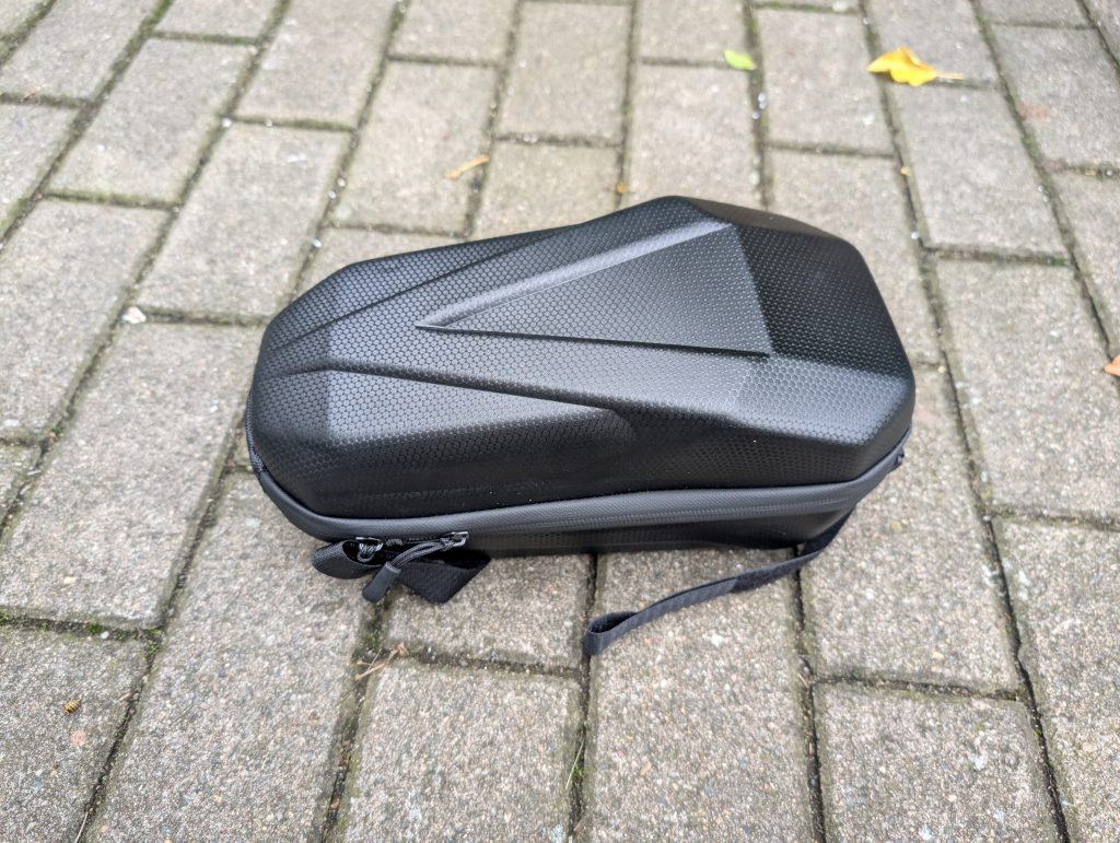 Tasche des Isinwheel T4 Elektro-Scooters