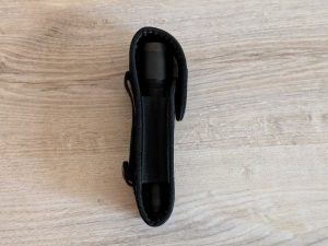 Tasche mit Ledlenser P9R Core LEP Taschenlampe (2)