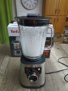 Tefal PerfectMix+ BL82AD Standmixer, Ice-Crush-Funktion