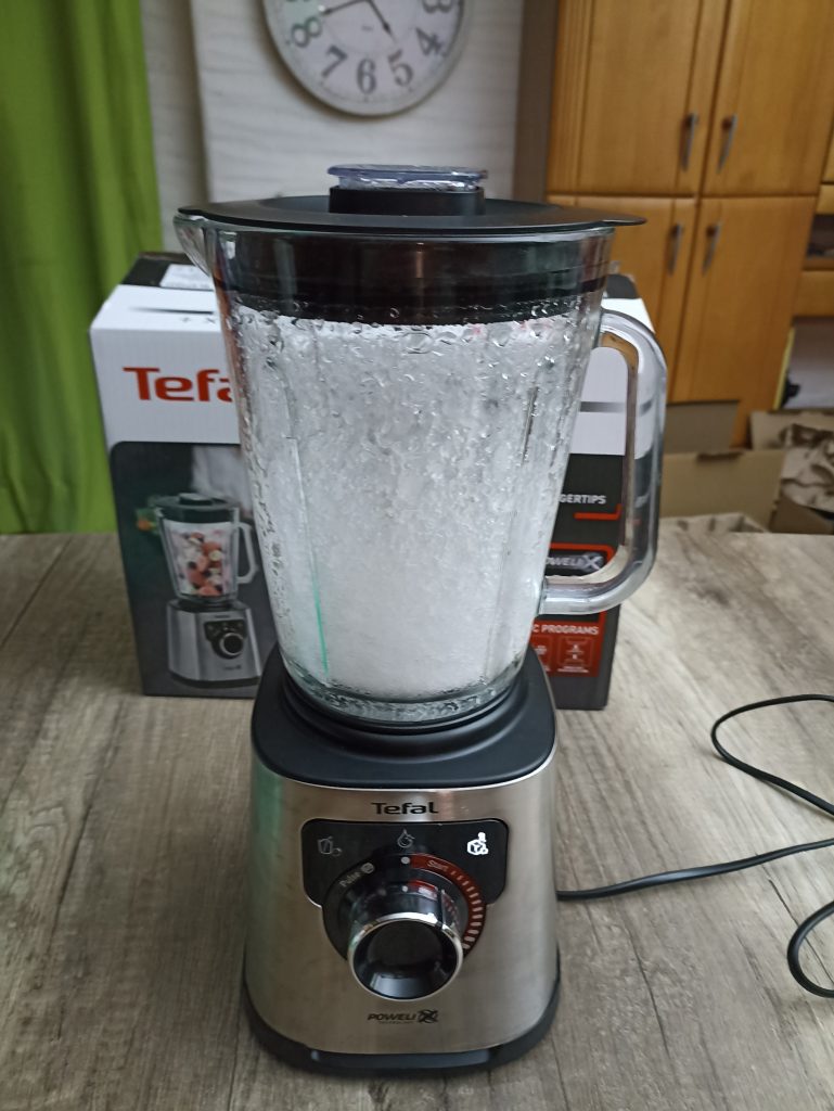 Tefal PerfectMix+ BL82AD Standmixer, Ice-Crush-Funktion