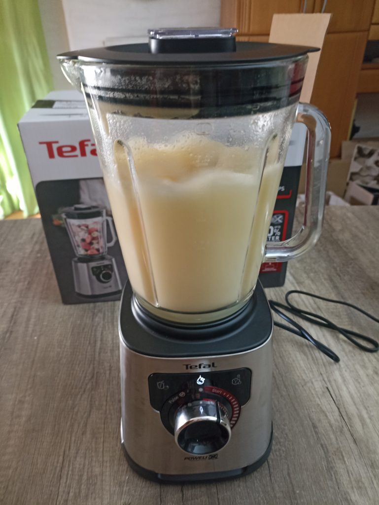 Tefal PerfectMix+ BL82AD Standmixer, Reinigungsfunktion