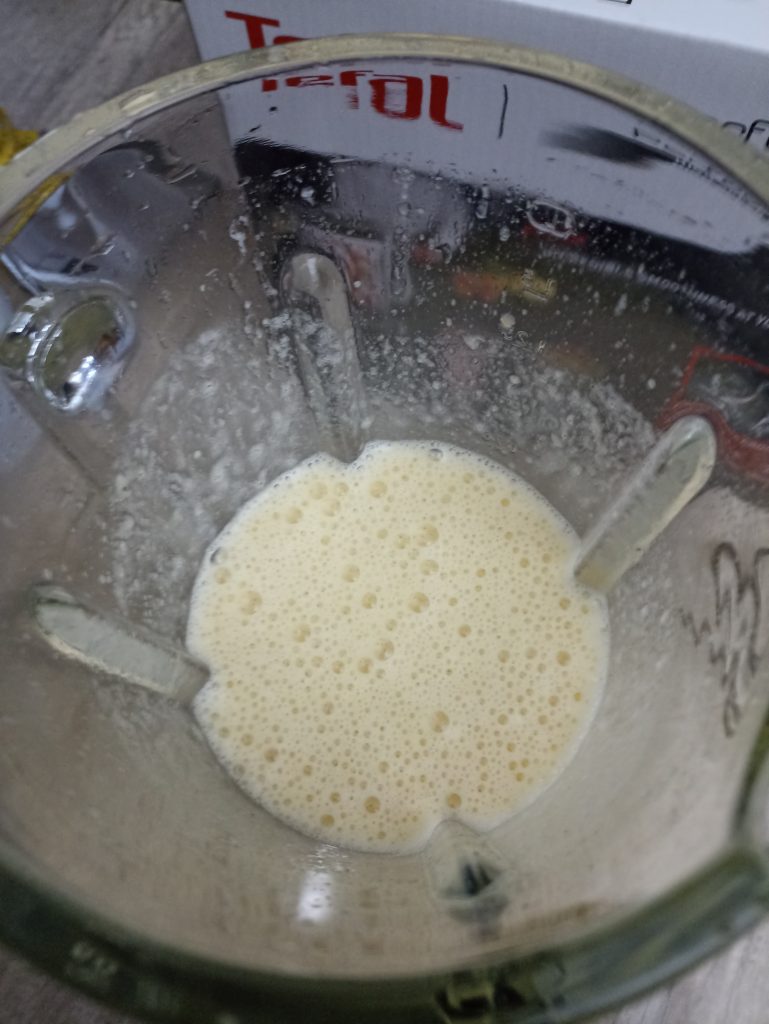 Tefal PerfectMix+ BL82AD Standmixer, fertiger Smoothie