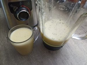 Tefal PerfectMix+ BL82AD Standmixer, schaumiger Smoothie