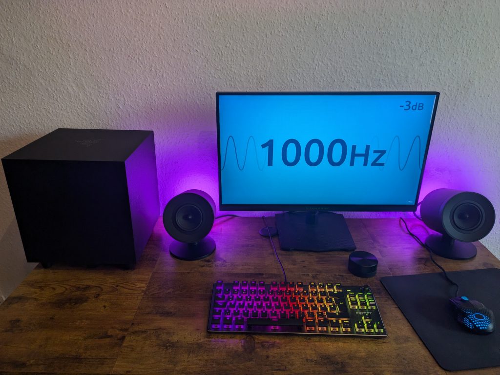 Titelbild der Razer NOMMO V2 Pro PC-Lautsprecher