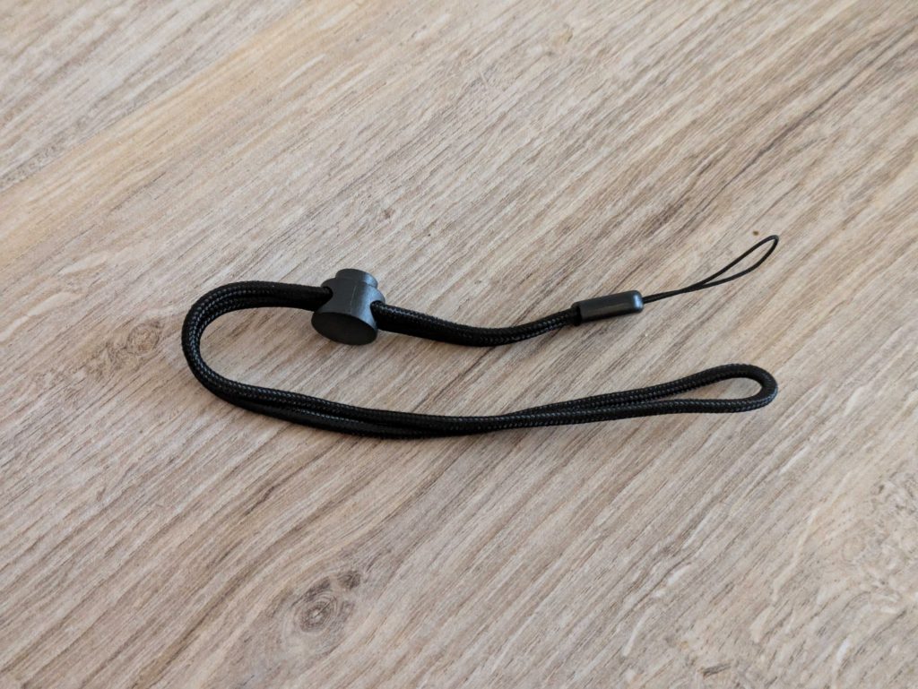 Trageband der Ledlenser P9R Core LEP Taschenlampe