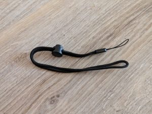 Trageband der Ledlenser P9R Core LEP Taschenlampe