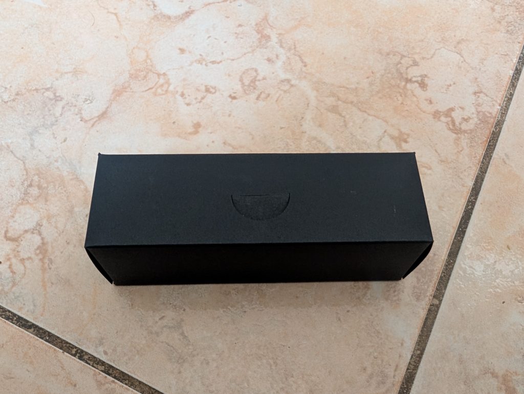 Verpackung des Zubehörs der BOTSLAB G980H Dashcam