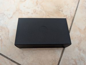 Verpackung des Zubehörs der BOTSLAB G980H Dashcam (2)
