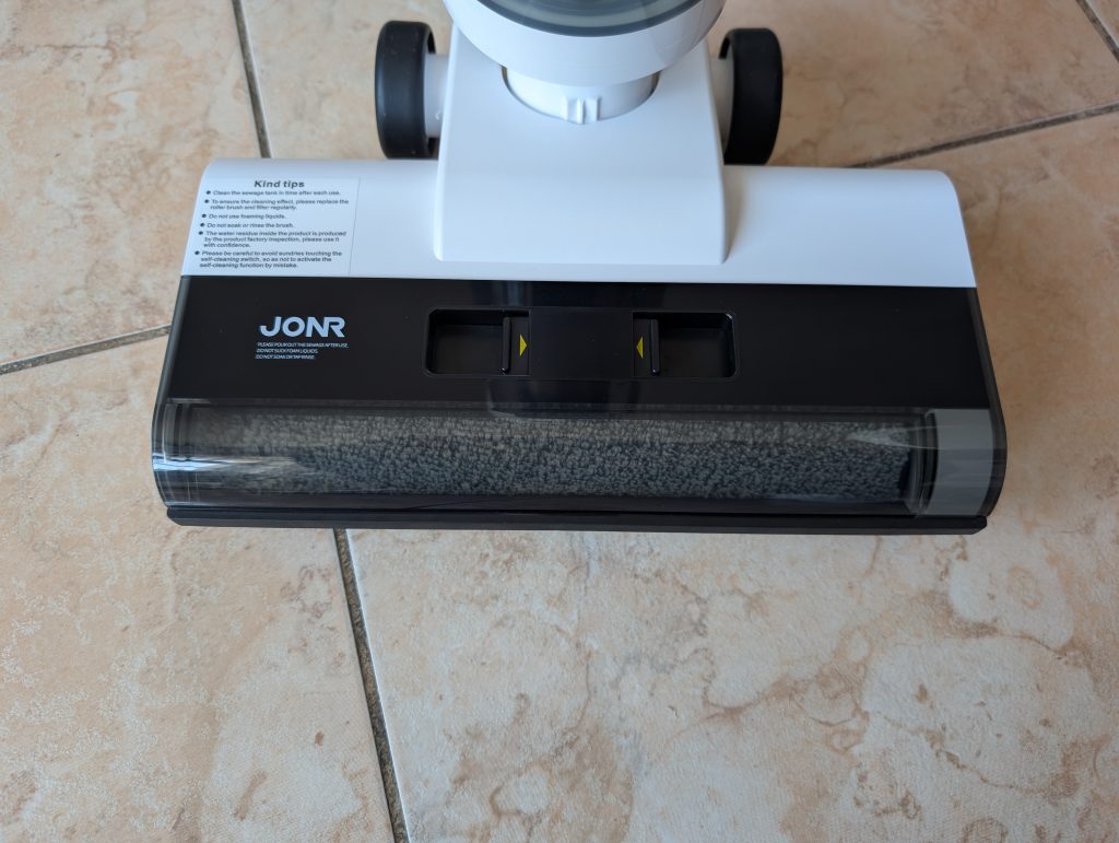 Walze des JONR ED12 Saugwischers