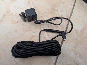 Weiteres Zubehör der BOTSLAB G980H Dashcam
