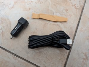 Zubehör der BOTSLAB G980H Dashcam