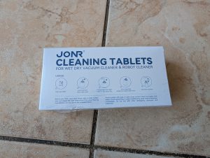 Zubehör des JONR ED12 Saugwischers (2)