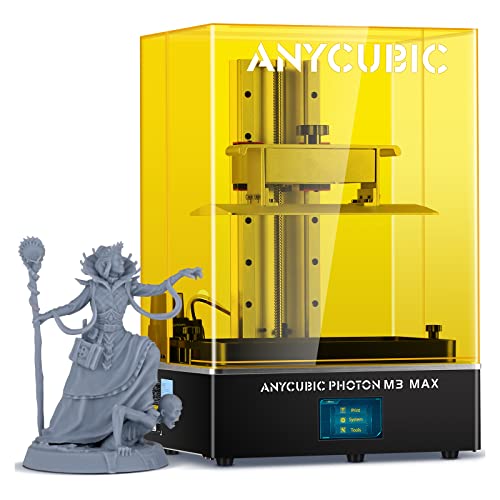 Anycubic Photon M3 Max 3D-Drucker