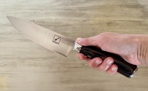 imarku Küchenmesser Griffergonomie