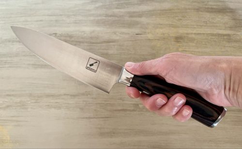 imarku Küchenmesser Griffergonomie
