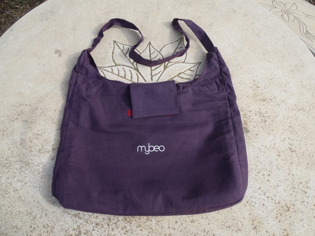 mybeo Akupressurmatte Tasche