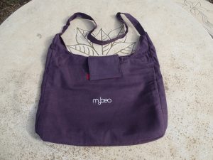 mybeo Akupressurmatte Tasche