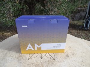 mybeo Akupressurmatte Verpackung