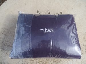 mybeo Akupressurmatte in Tüte