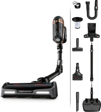 Rowenta RH99F1 X-Force Flex 15.60 Akku-Staubsauger