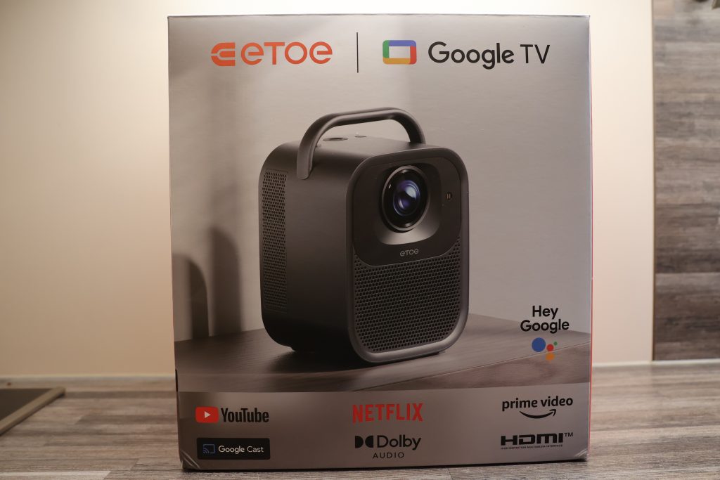 ETOE Seal Pro Beamer Karton