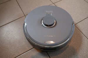 Narwal Freo Z Ultra Staubsauger-Roboter ausgepackt