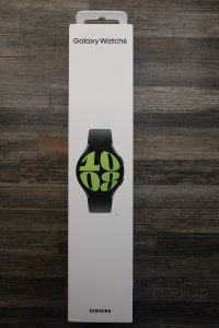 Samsung Galaxy Watch6 Smartwatch